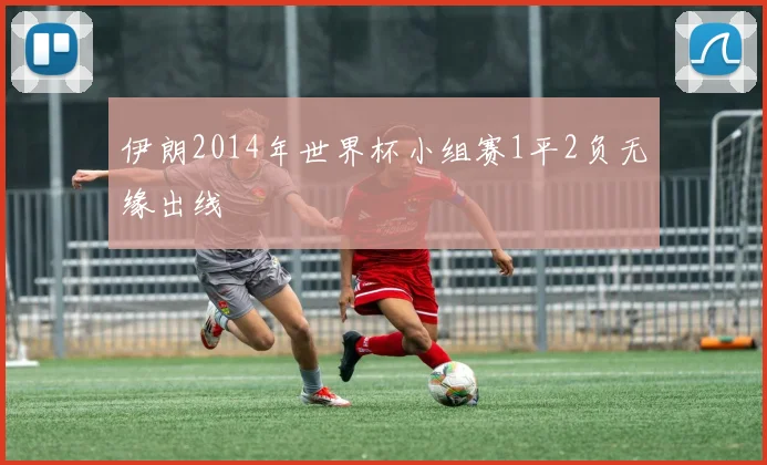 伊朗2014年世界杯小组赛1平2负无缘出线