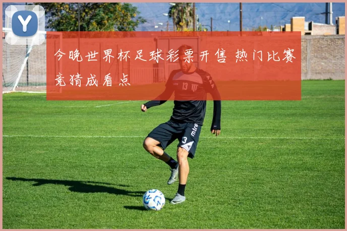 今晚世界杯足球彩票开售 热门比赛竞猜成看点